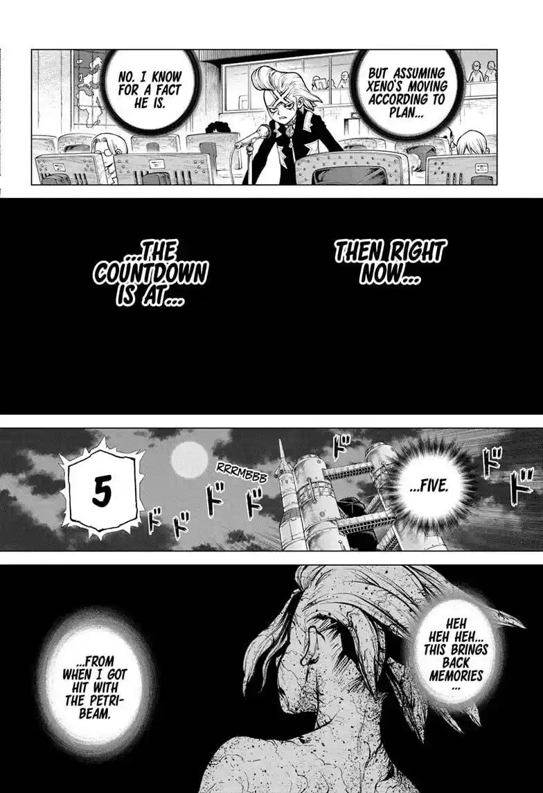 Dr. Stone Chapter 223