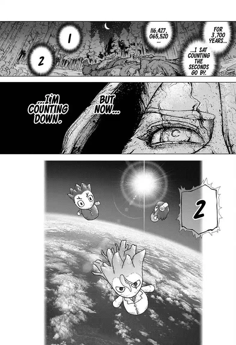 Dr. Stone Chapter 223
