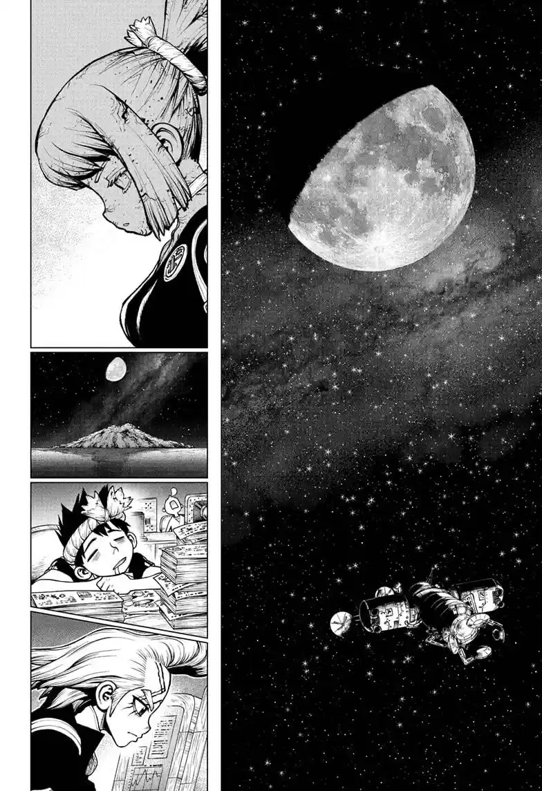 Dr. Stone Chapter 226