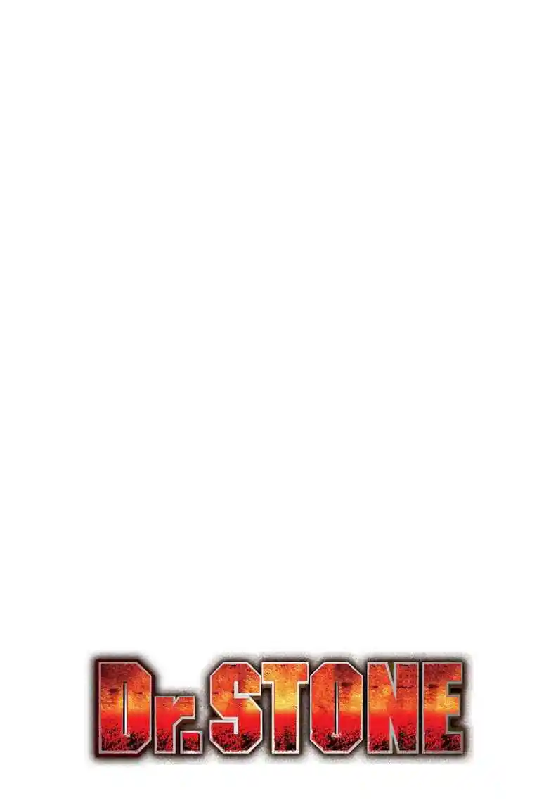 Dr. Stone Chapter 232