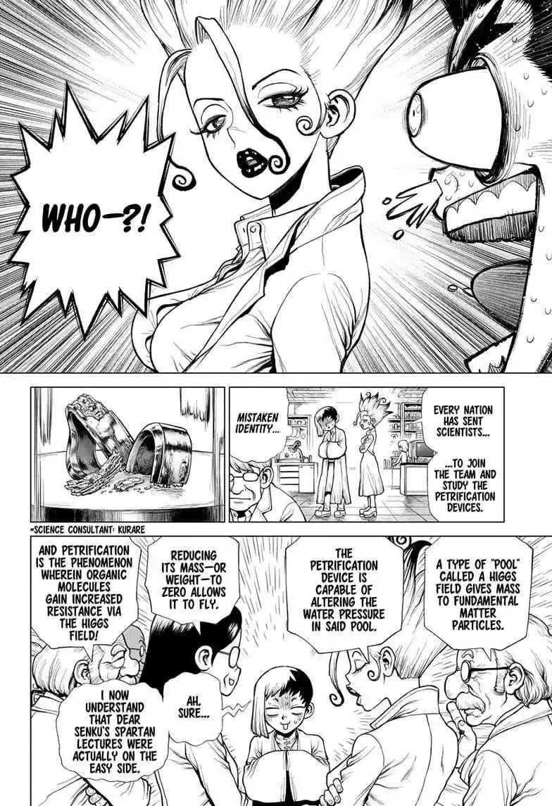 Dr. Stone Chapter 232