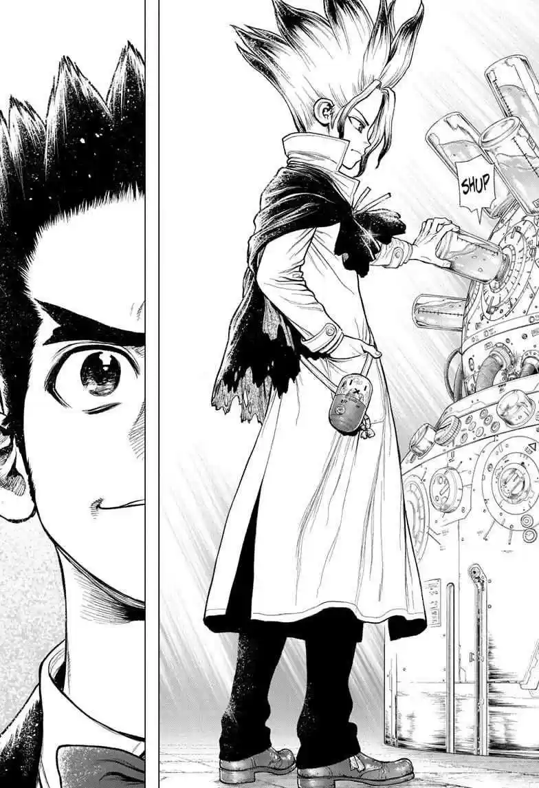 Dr. Stone Chapter 232