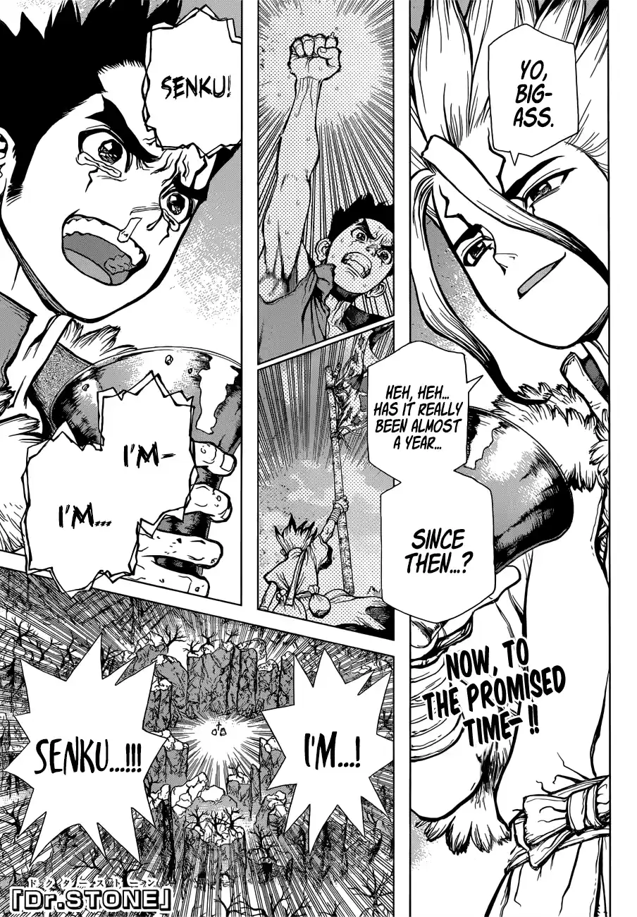 Dr. Stone Z=65