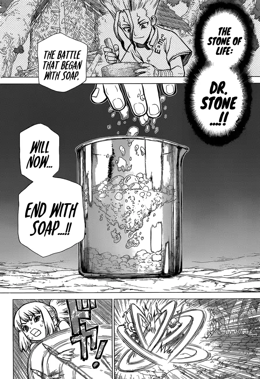 Dr. Stone Z=77