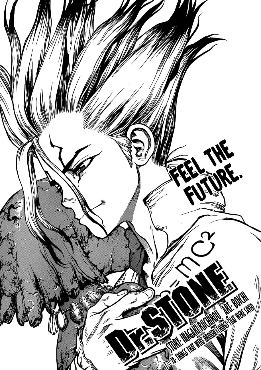 Dr. Stone Z=78