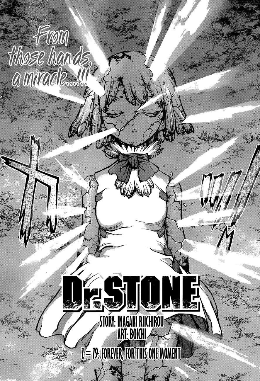 Dr. Stone Z=79
