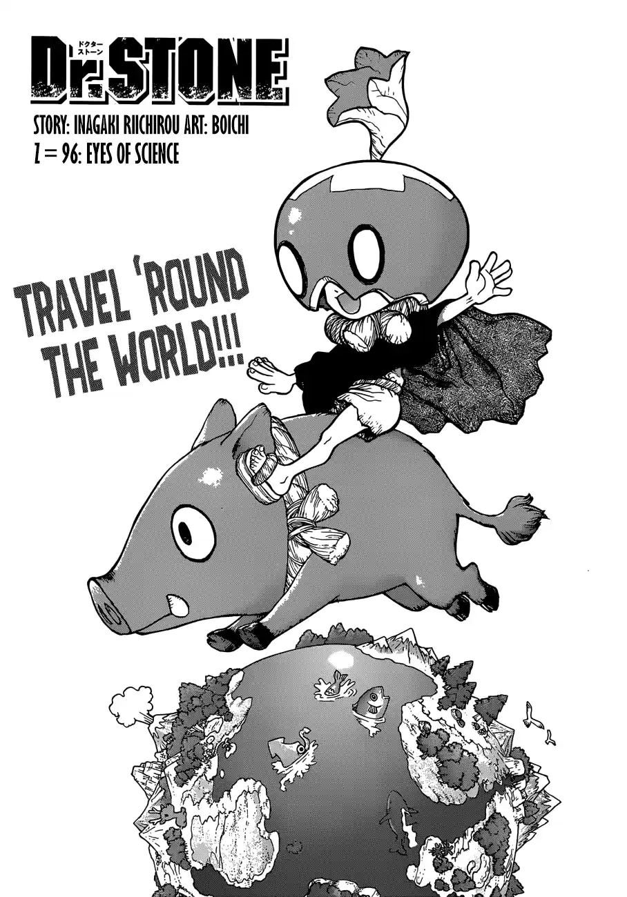 Dr. Stone Z=96