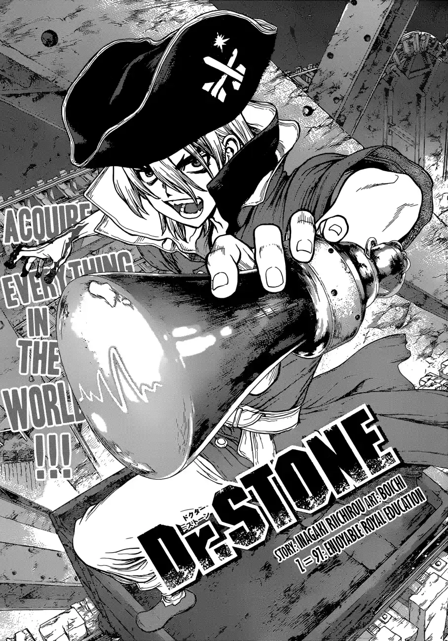 Dr. Stone Z=97