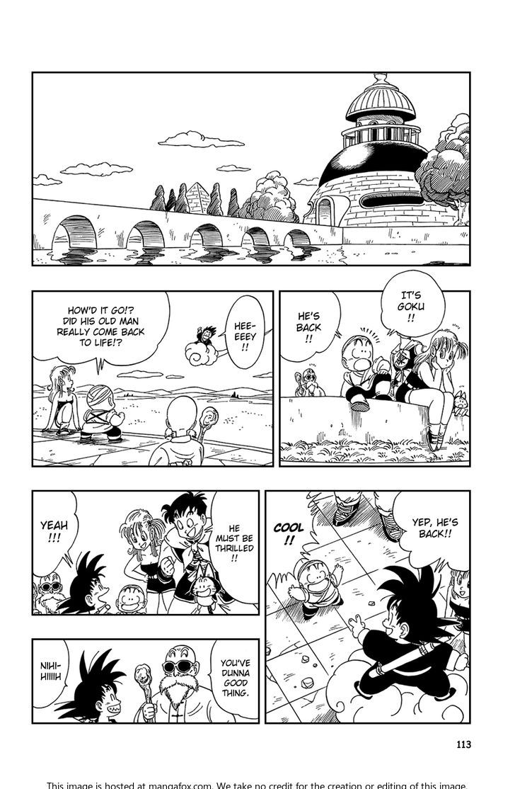 Dragon Ball 112