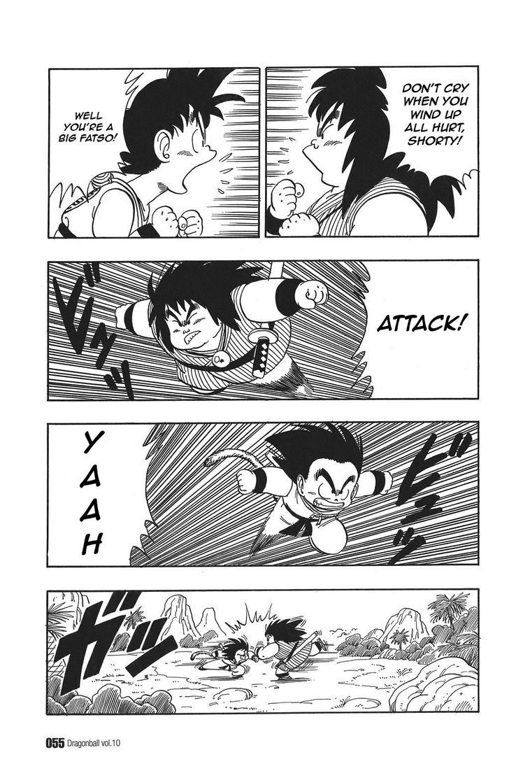 Dragon Ball 138