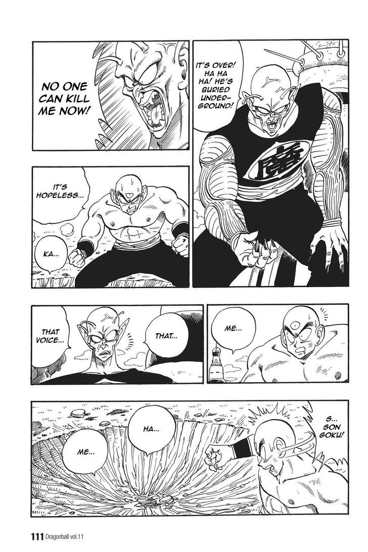 Dragon Ball 157