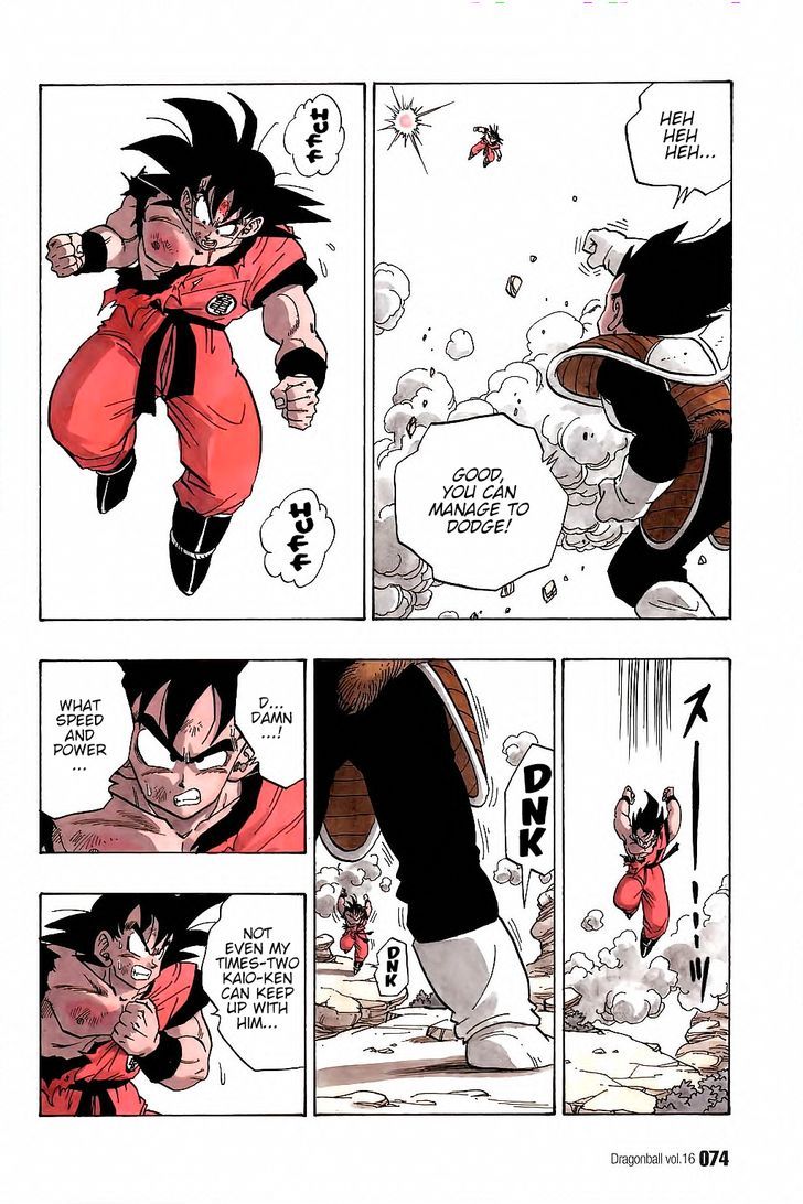 Dragon Ball 229