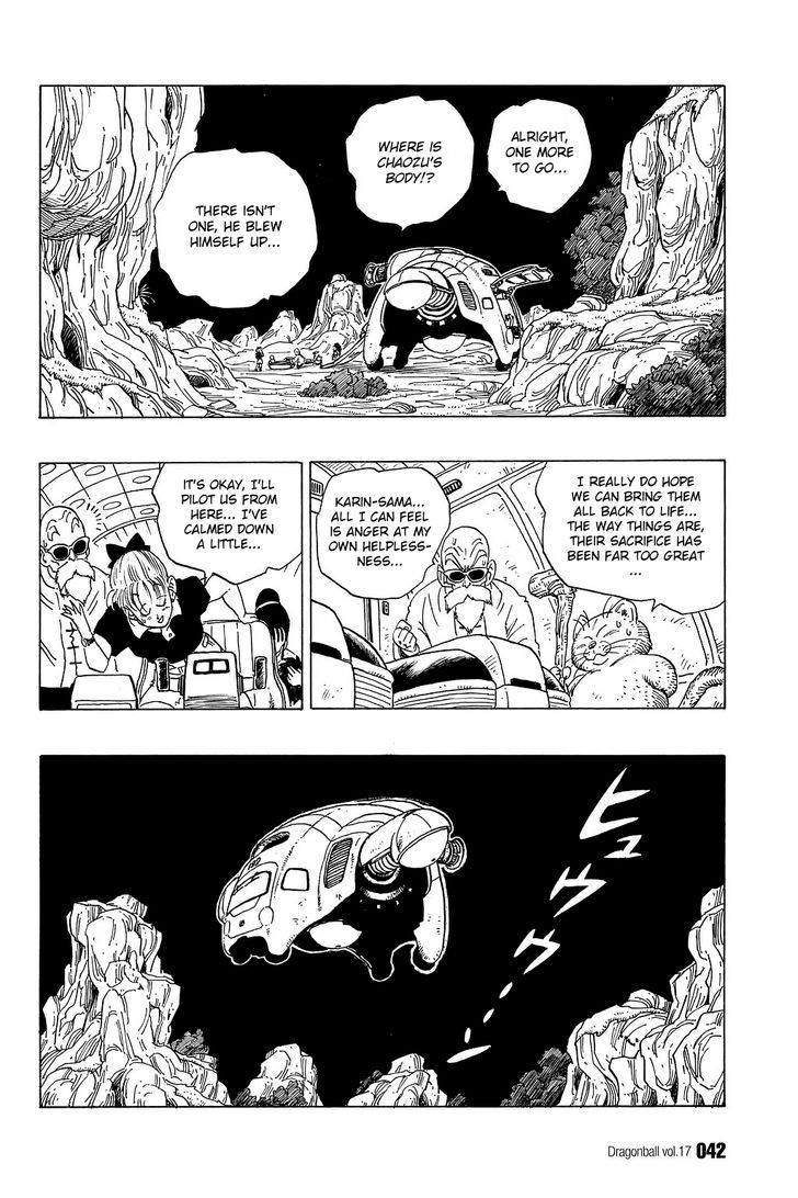 Dragon Ball 242