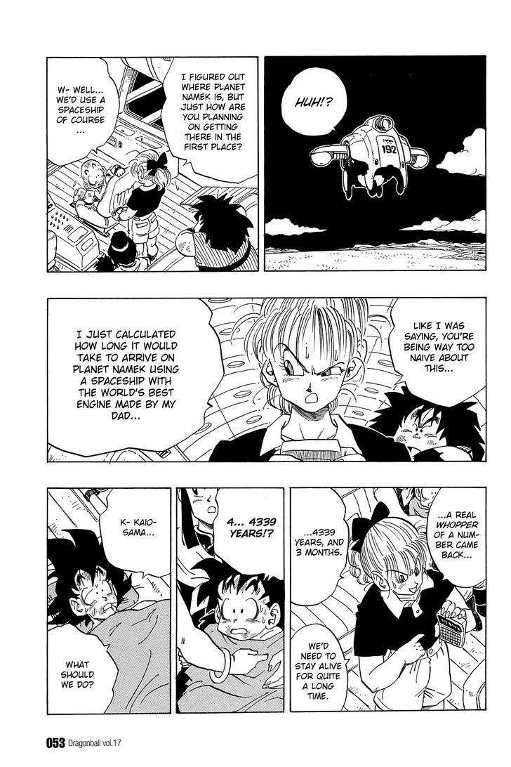 Dragon Ball 243