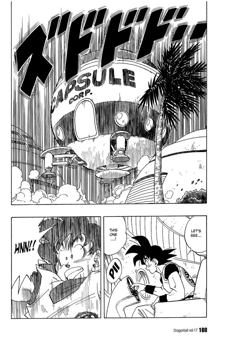 Dragon Ball 251