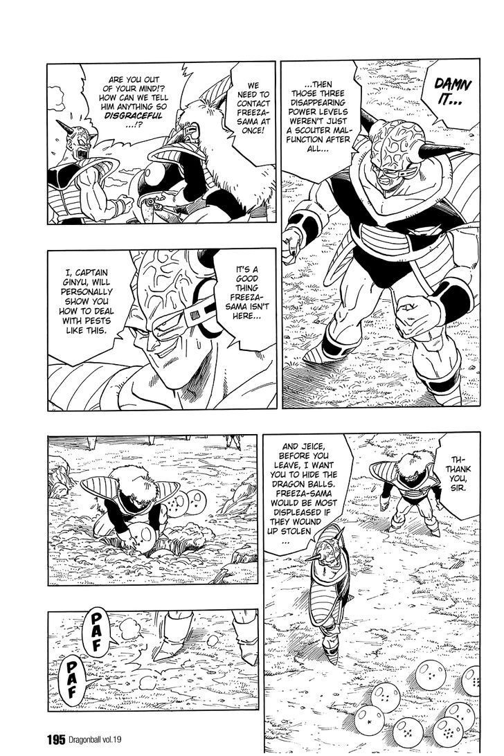 Dragon Ball 283