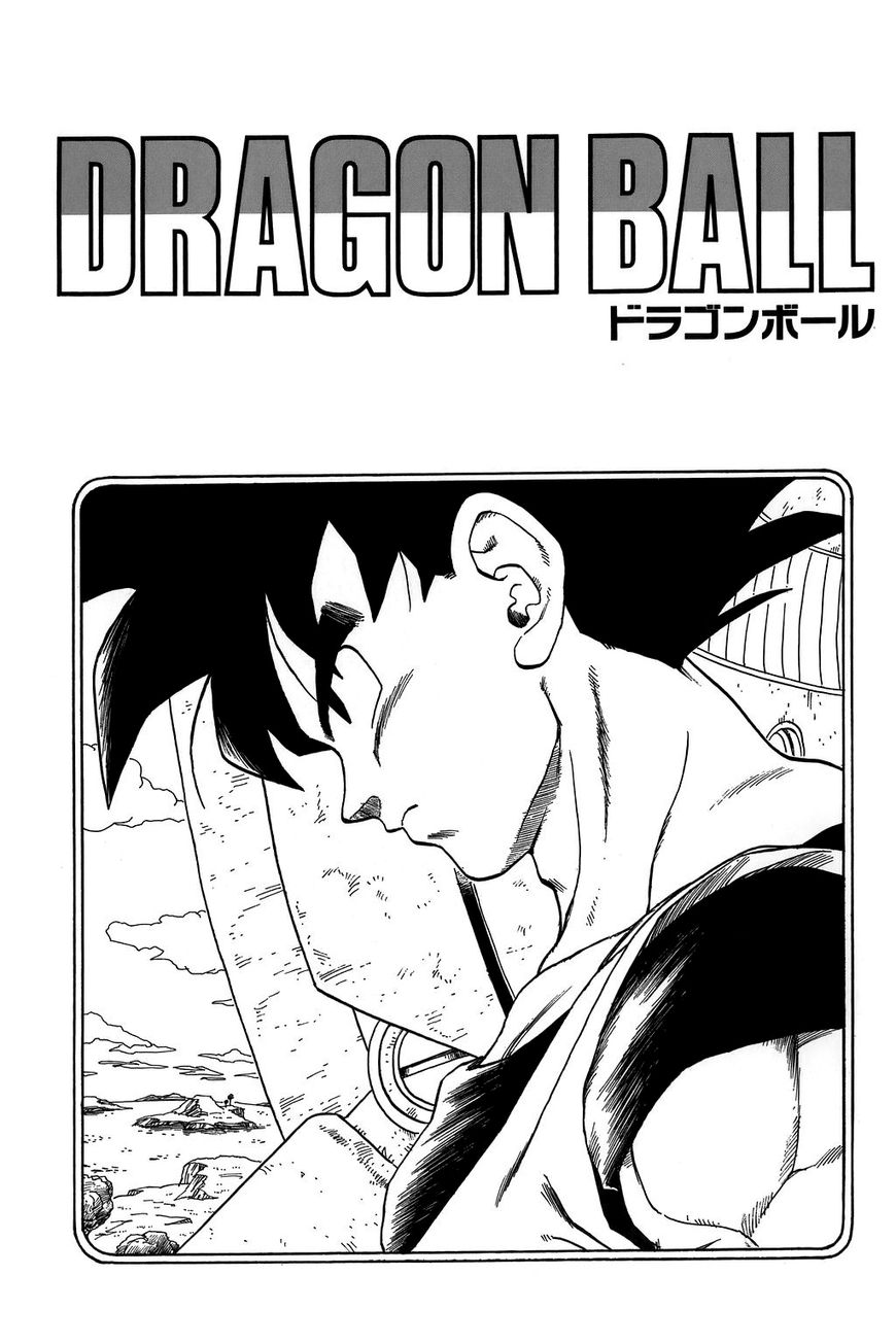 Dragon Ball 284.5