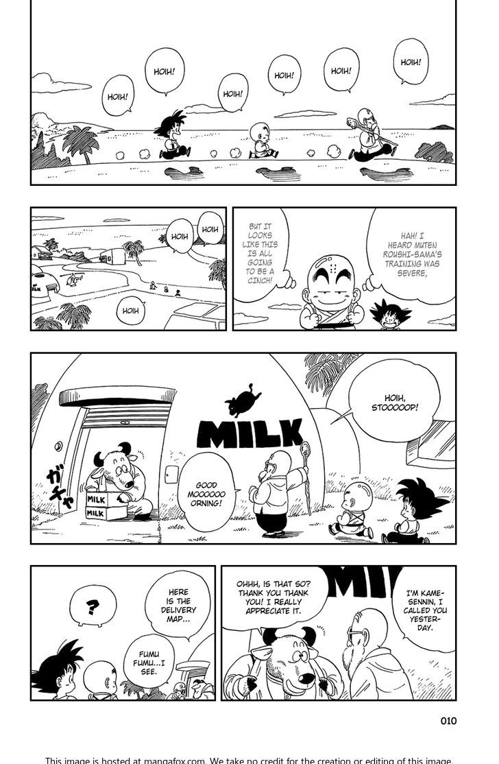 Dragon Ball 30