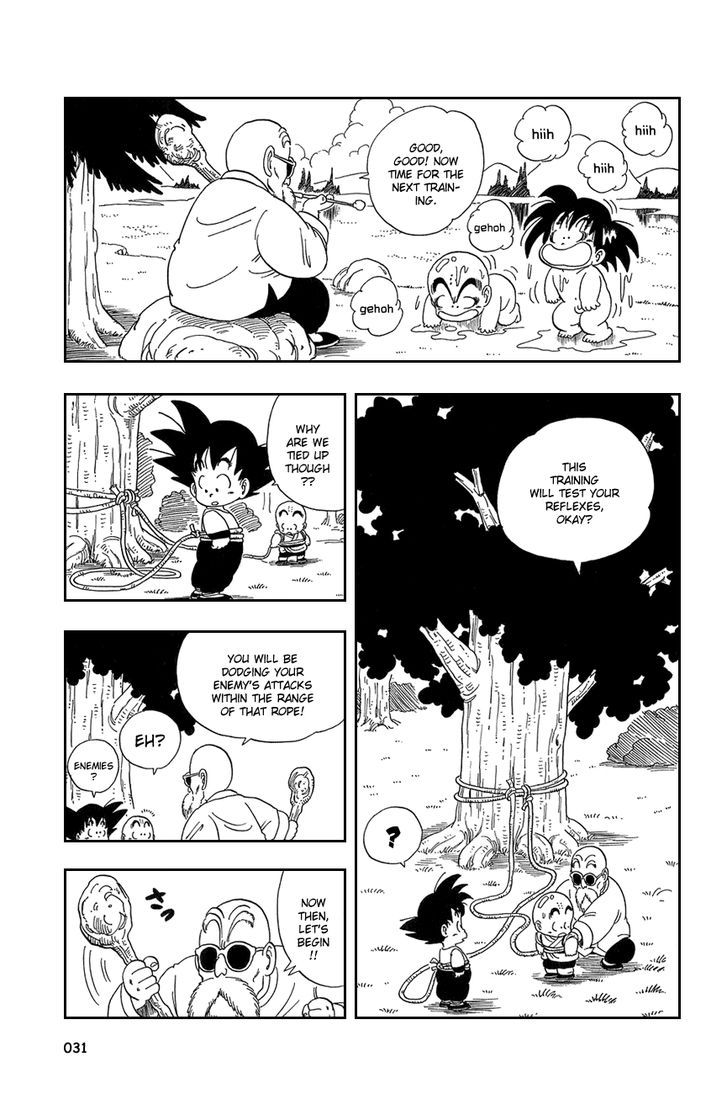 Dragon Ball 31