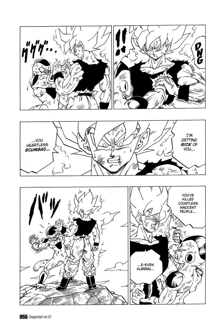 Dragon Ball 318