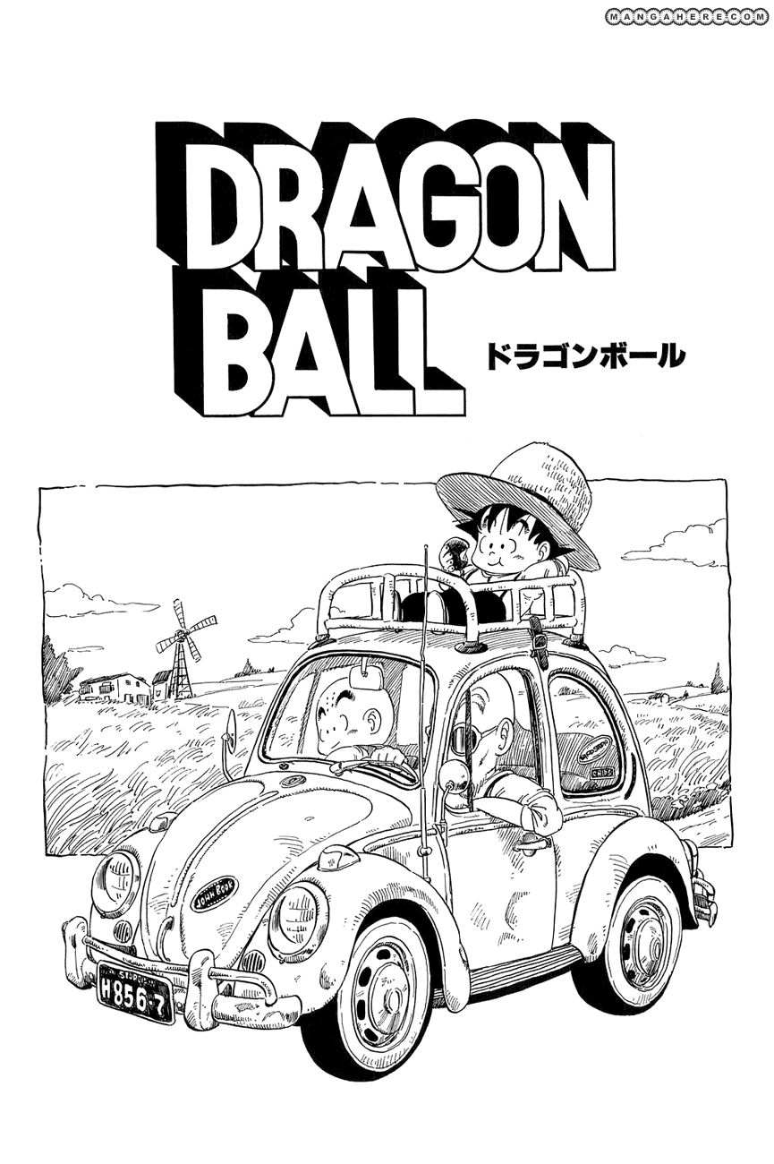 Dragon Ball 44.5