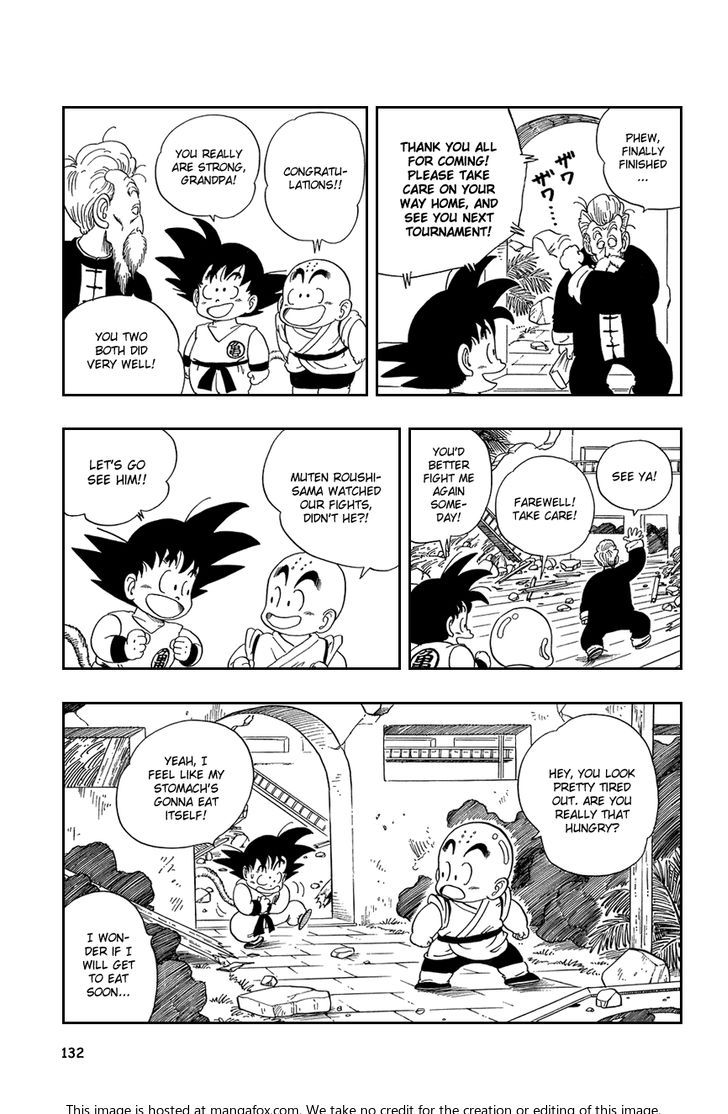 Dragon Ball 54