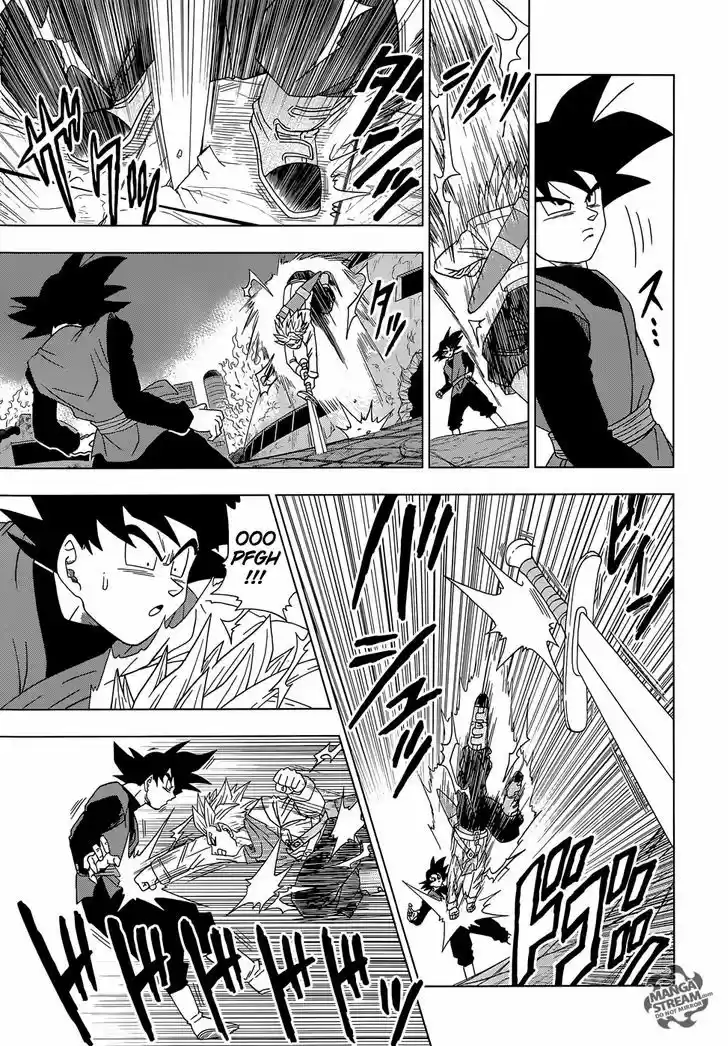 Dragon Ball Chou 15