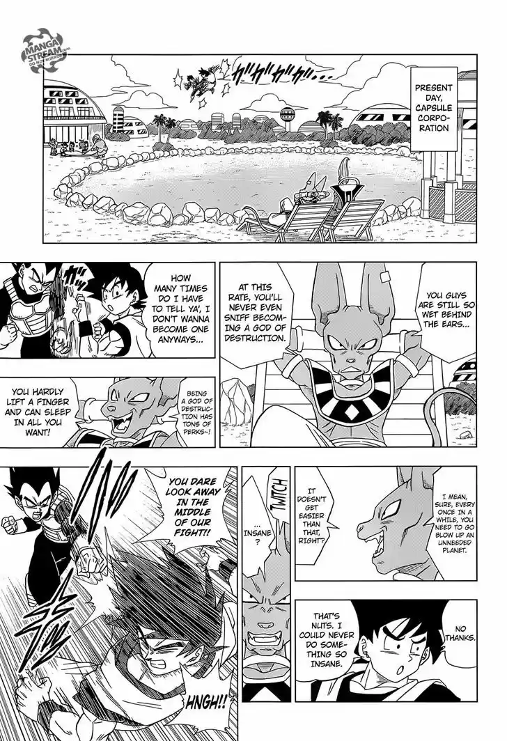 Dragon Ball Chou 15