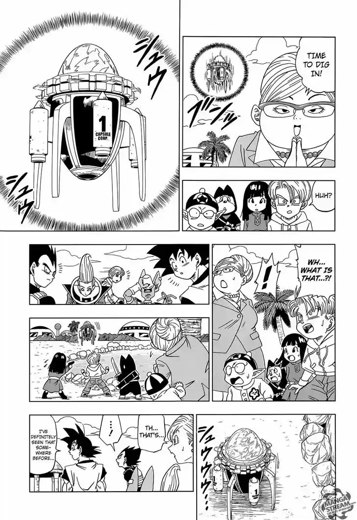 Dragon Ball Chou 15