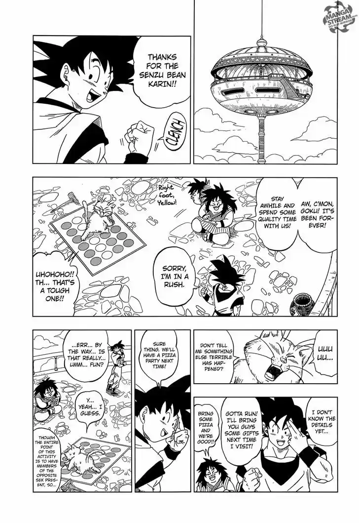 Dragon Ball Chou 15