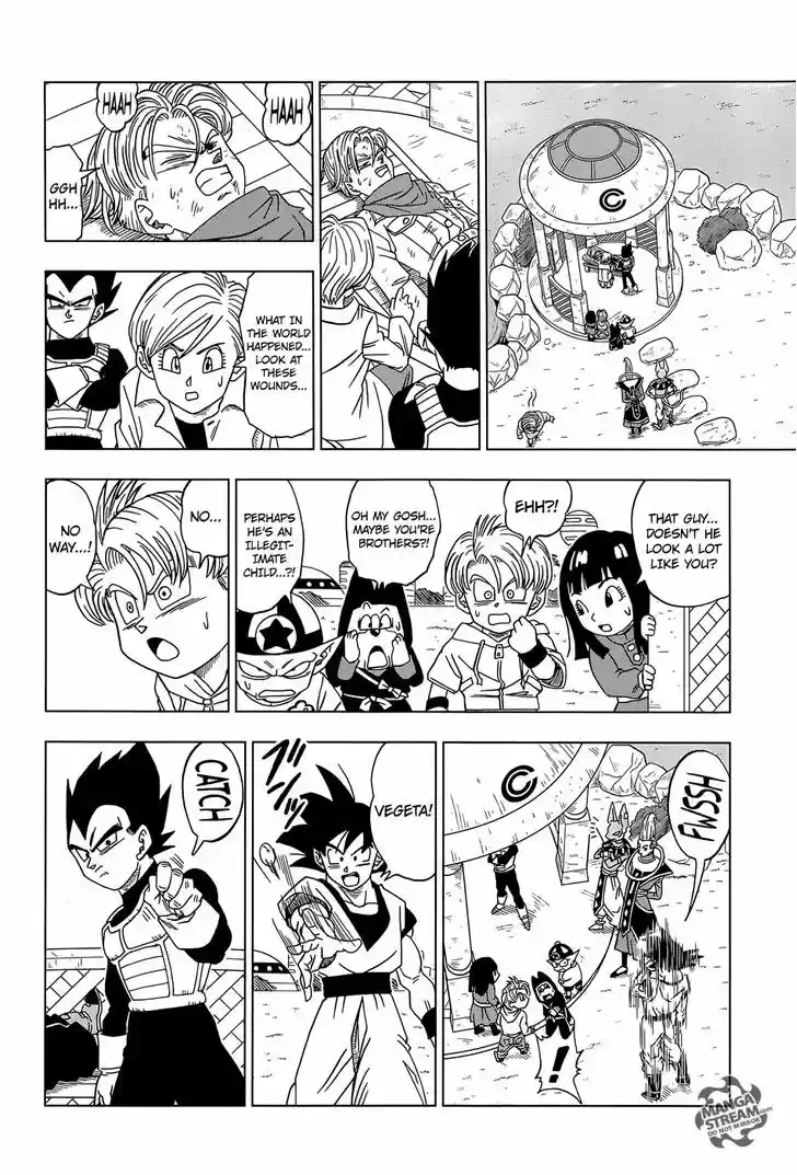 Dragon Ball Chou 15