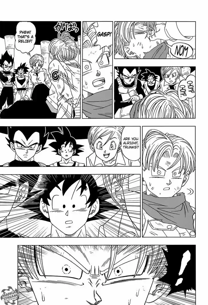 Dragon Ball Chou 15