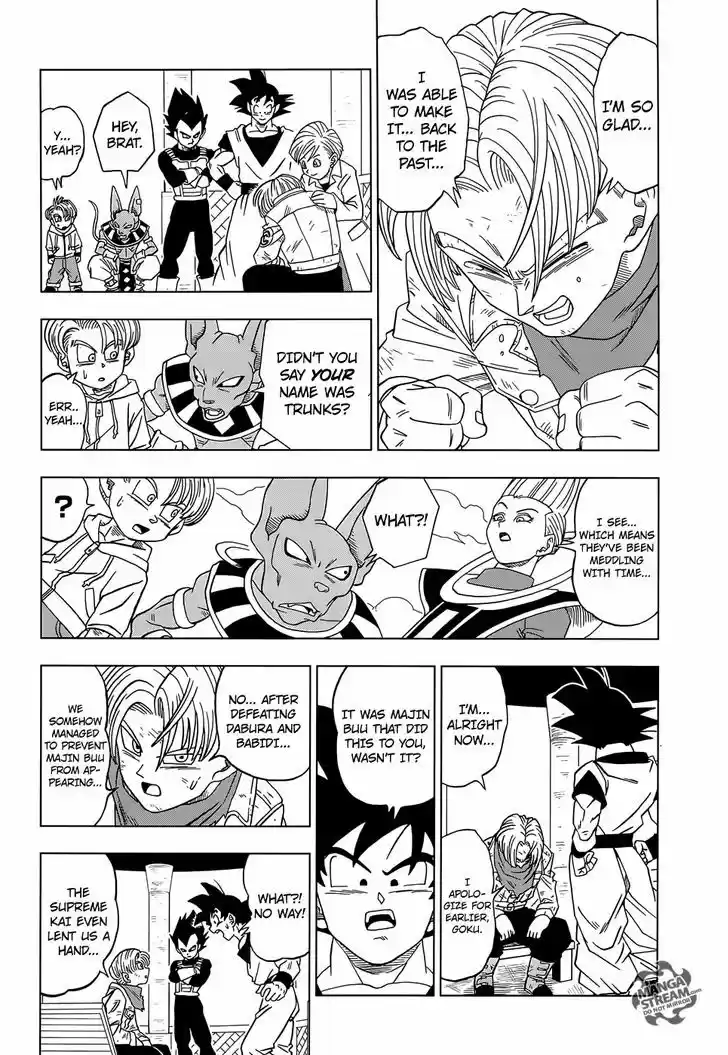 Dragon Ball Chou 15