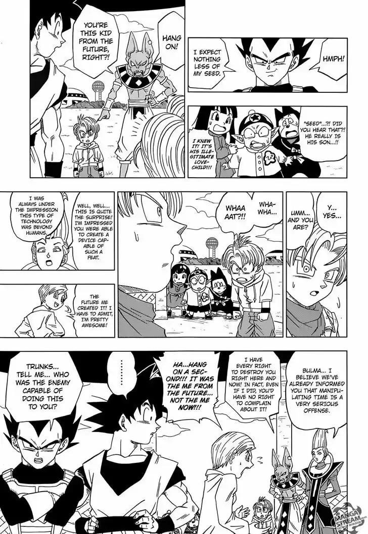 Dragon Ball Chou 15
