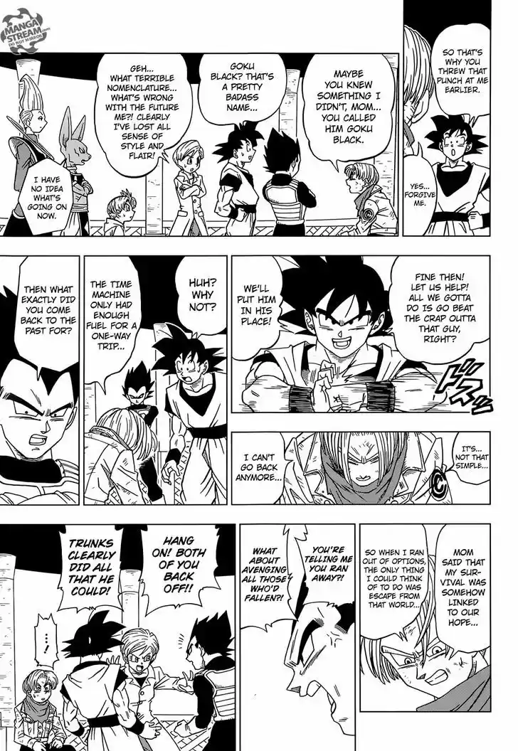 Dragon Ball Chou 15