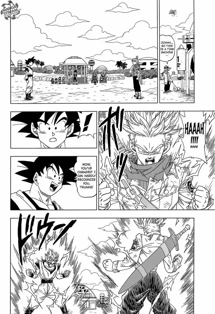 Dragon Ball Chou 15
