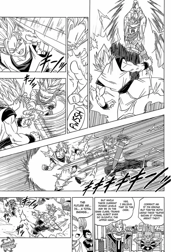 Dragon Ball Chou 15