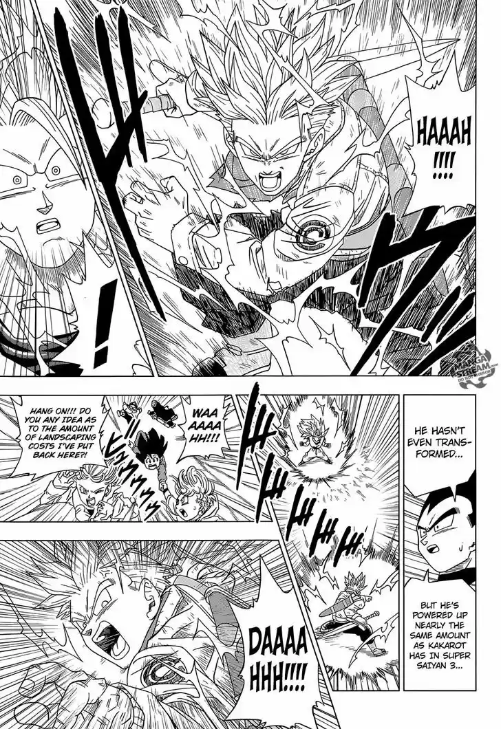 Dragon Ball Chou 15