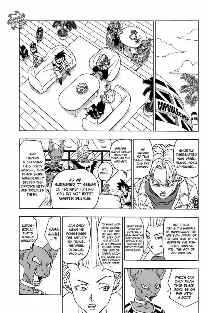 Dragon Ball Chou 16