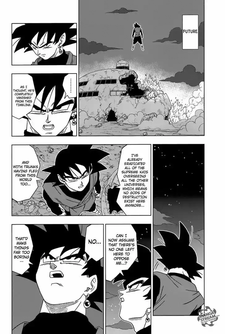 Dragon Ball Chou 16