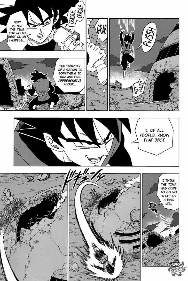 Dragon Ball Chou 16