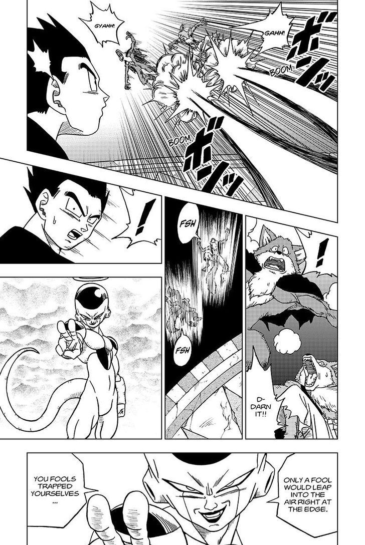 Dragon Ball Chou 34