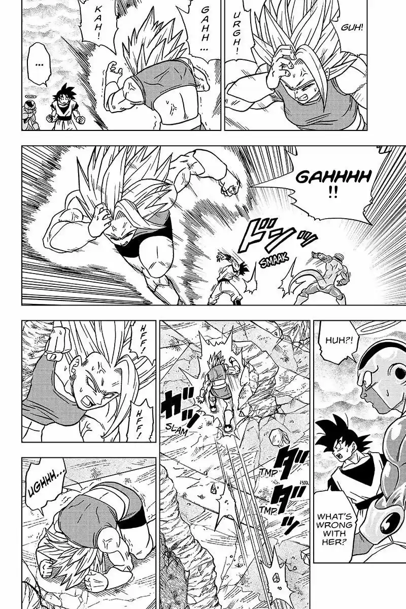 Dragon Ball Chou 38