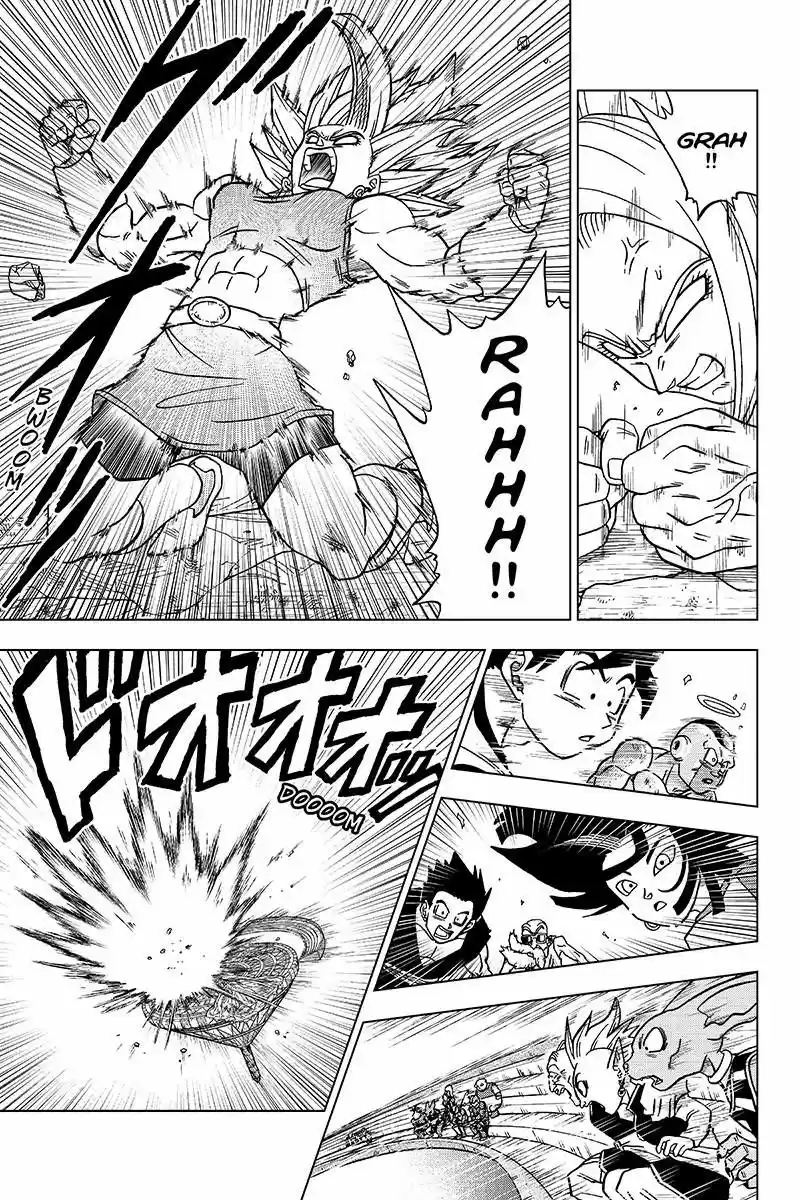 Dragon Ball Chou 38