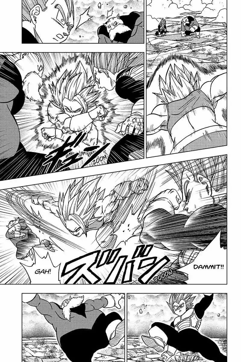Dragon Ball Chou 38