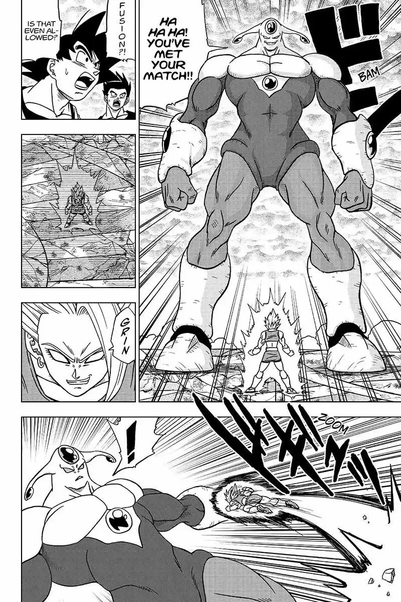 Dragon Ball Chou 38