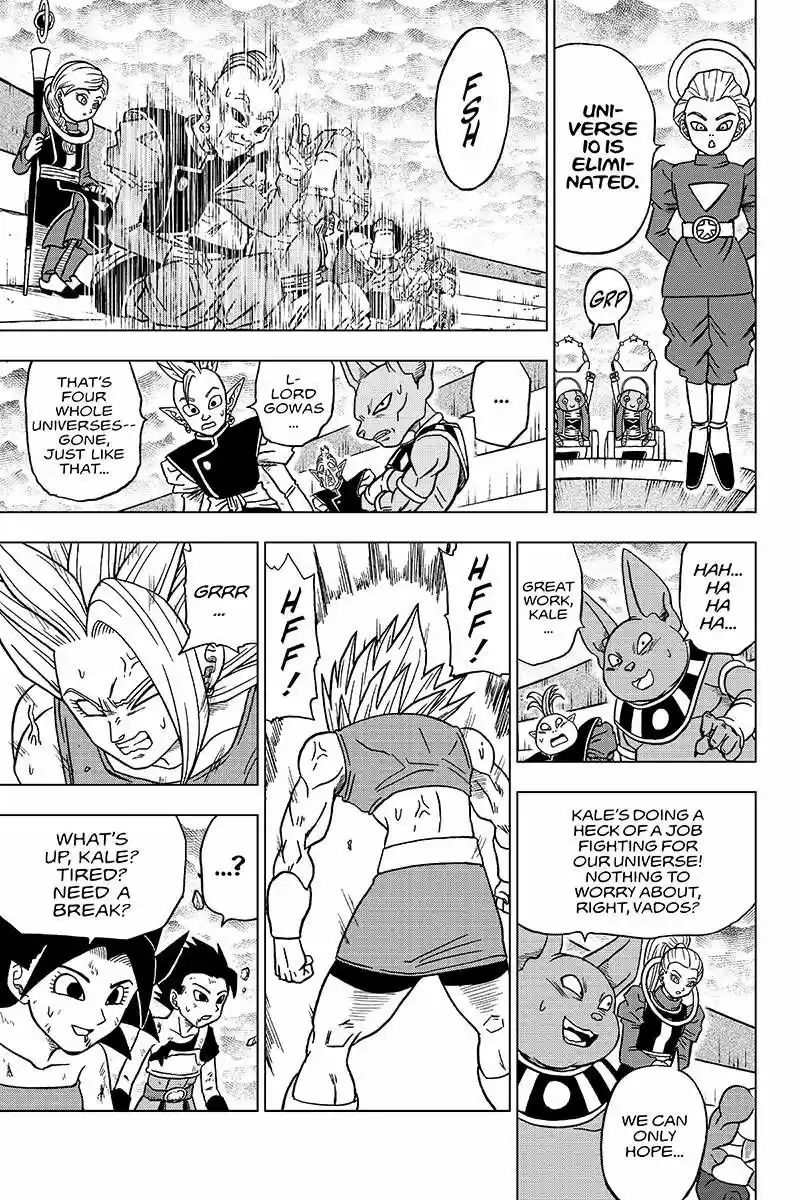 Dragon Ball Chou 38