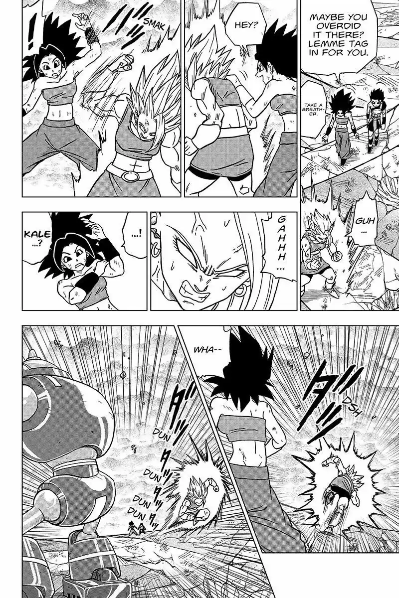 Dragon Ball Chou 38