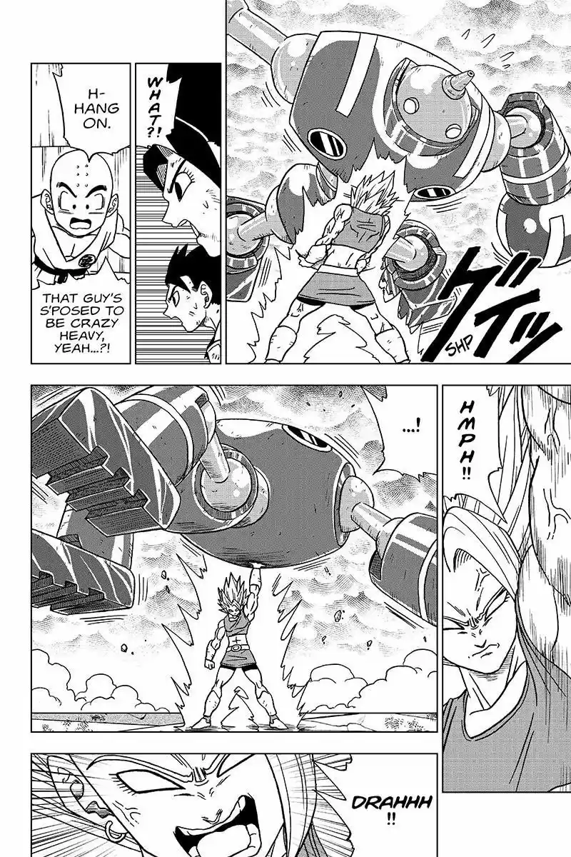 Dragon Ball Chou 38
