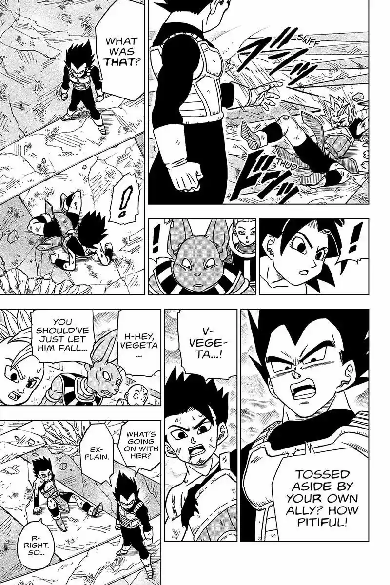 Dragon Ball Chou 38